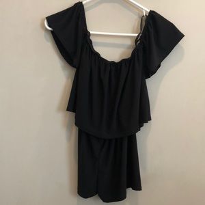 Girls romper